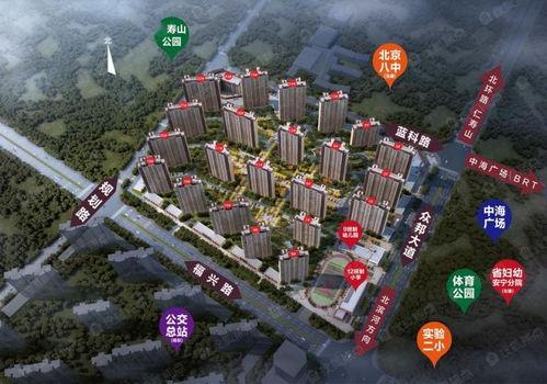 兰州安宁碧桂园最新爆料,揭秘未来居住新标杆