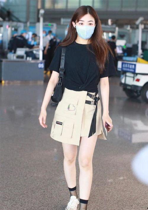 女生帆布鞋丝袜,帆布鞋与丝袜的别样风情