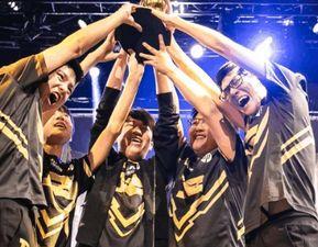 rng宣传视频,荣耀征途，激情燃烧的电竞岁月