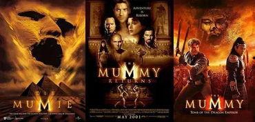 新木乃伊电影在线观看完整版,古墓惊魂，神秘复活