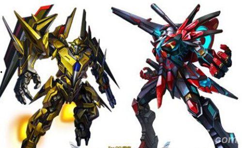 雷霆战机最新机甲爆料