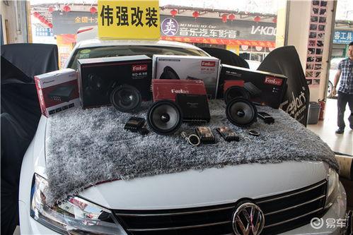 速腾改装视频,视频解析改装全过程