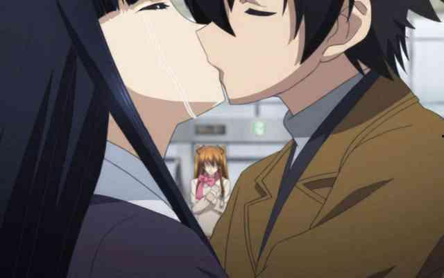 日本动漫恋爱版,日本动漫中的甜蜜恋爱故事