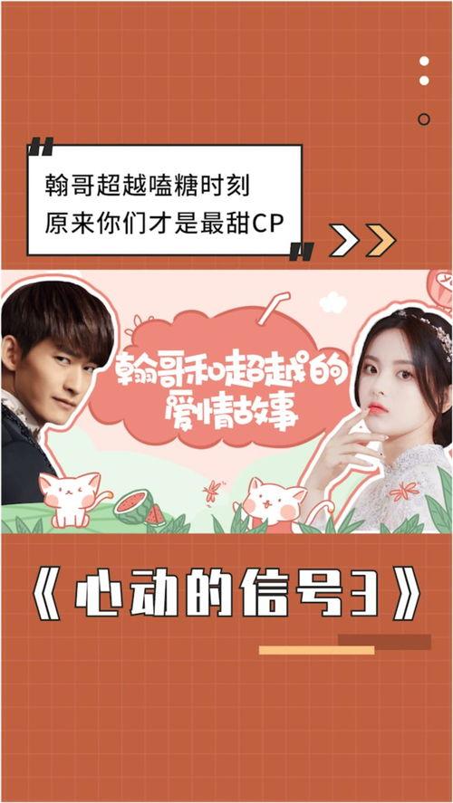 心动的信号免费观看时间,错过不再遗憾！