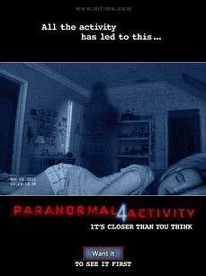 鬼影实录4在线观看,真实再现，惊悚升级