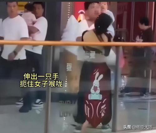 女人暴打老公,女人怒打老公背后的真相