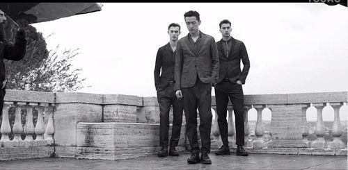 胡歌阿玛尼广告视频,时尚魅力与经典传承的视觉盛宴