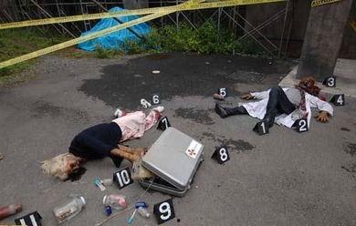 日本鬼屋打鬼,日本打鬼传奇