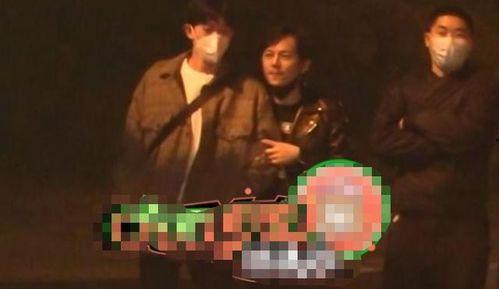 日网爆料男明星视频网站,真相与争议交织