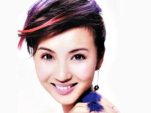 女明星陈好图片,古典与现代的完美融合